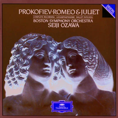 Boston Symphony Orchestra Romeo and Juliet, Op.64Act 3