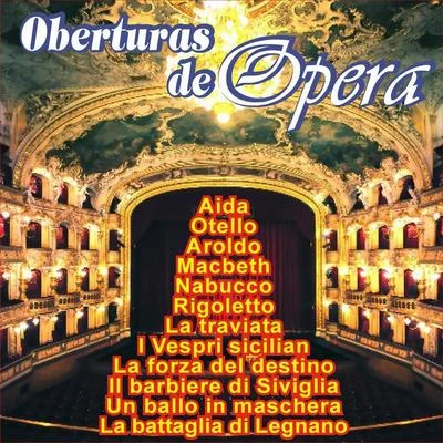 Gioacchino Rossini Oberturas de Opera