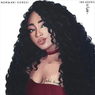 Normani Kordei Fake Love x Sneakin'