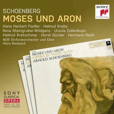 Hans Rosbaud Schoenberg: Moses und Aron