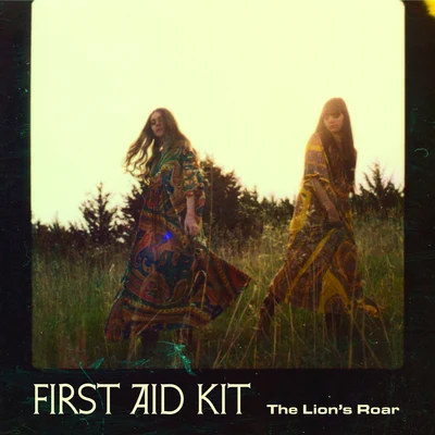 First Aid Kit The Lions Roar