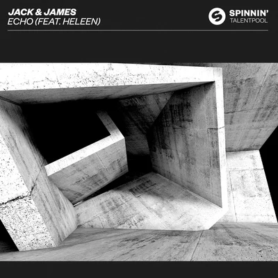 Jack &amp; James Echo (feat. Heleen)