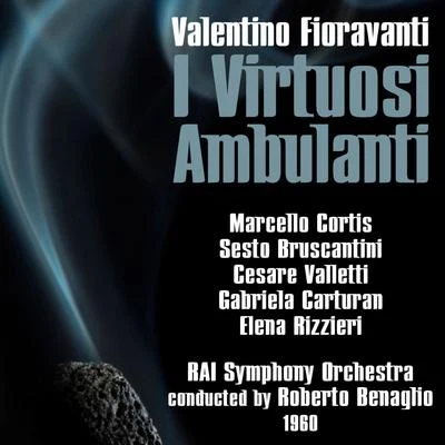 Marcello Cortis Valentino Fioravanti: I Virtuosi Ambulanti (1960)