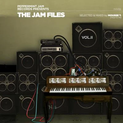 Mousse T. The Jam Files, Vol. 2