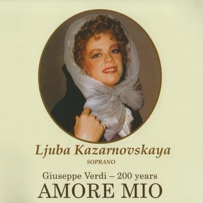 ljuba Kazarnovskaya Amore Mio Vol.2