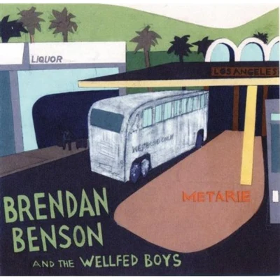 Brendan Benson Metarie