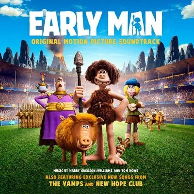 New Hope Club Good Day (From Early Man)