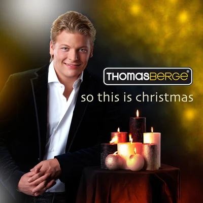 Thomas Berge So this is Christmas