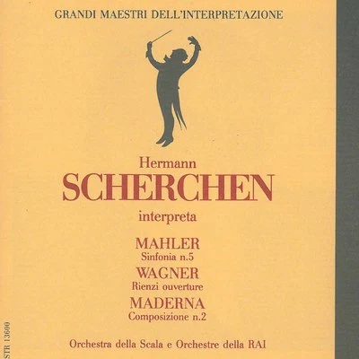 Orchestra Sinfonica Nazionale della RAI di Milano Grandi maestri dell'interpretazione: Hermann Scherchen (Live)