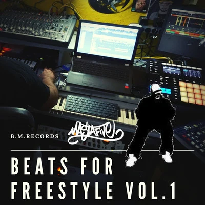 Mastafive Beats For Freestyle Vol.1