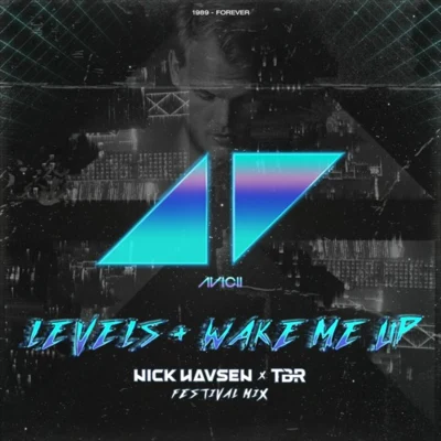 Nick Havsen/TBR Levels+Wake Me Up (Nick Havsen & TBR Festival Mix)