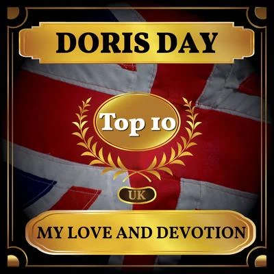 Doris Day My Love and Devotion (UK Chart Top 40 - No. 10)