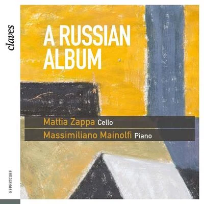 Claves/Mattia Zappa/Massimiliano Mainolfi A Russian Album