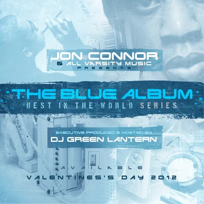 Jon Connor The Blue Album