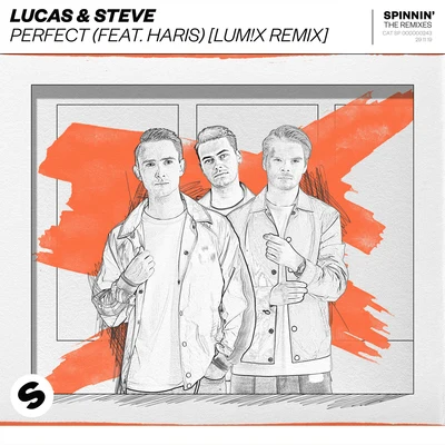 Lucas &amp; Steve Perfect (feat. Haris) [LUM!X Remix]