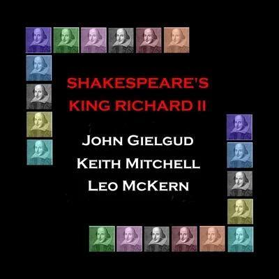 John Gielgud King Richard II