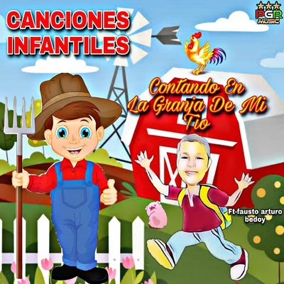 Canciones Infantiles de Niños/Canciones Infantiles/Canciones Infantiles En Español Cantando En La Granja De Mi Tio