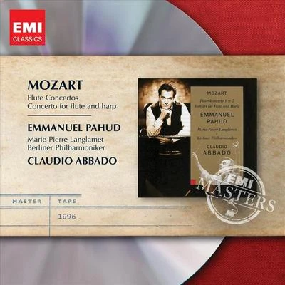 Emmanuel Pahud Mozart: Flute Concertos