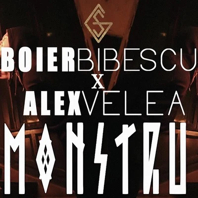 Alex Velea/Boier Bibescu Monstru