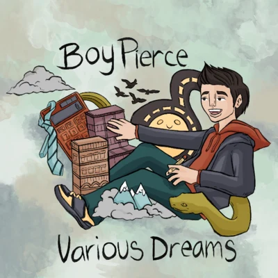 Boy Pierce Various Dreams