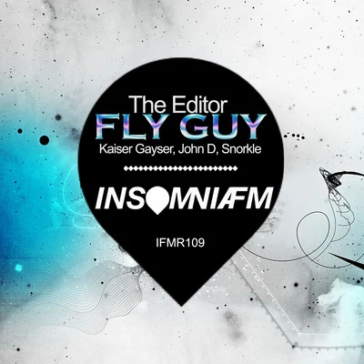 The Editor Fly Guy