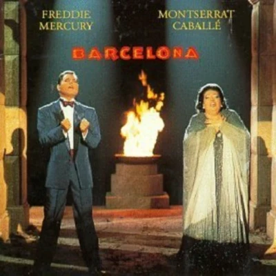 Montserrat Caballé/Freddie Mercury Barcelona