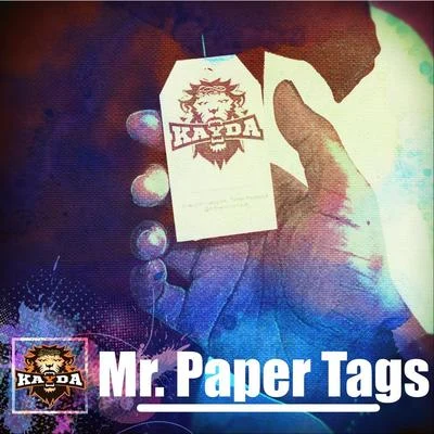 Kayda Mr. Paper Tags