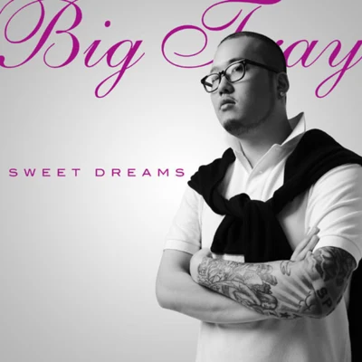 Big Tray Sweet Dreams