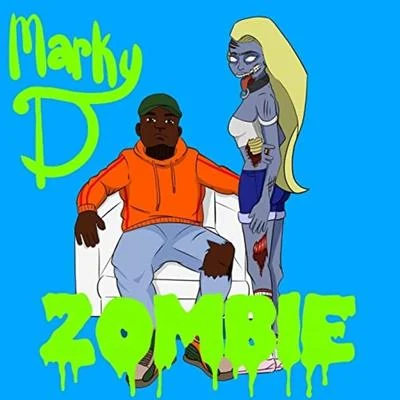 Marky D Zombie