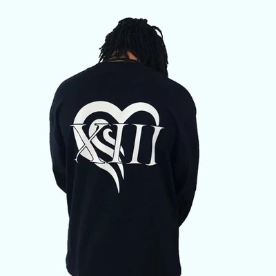 OmenXIII Going Through The Motions