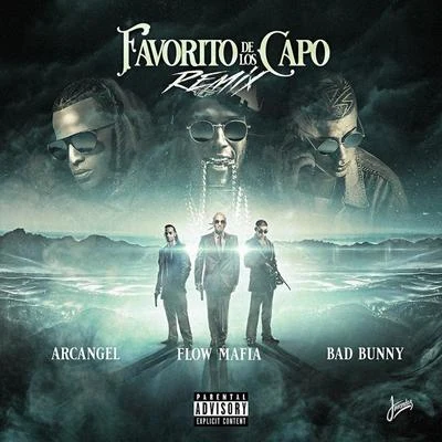 Flow Mafia El Favorito de los Capo (Remix)