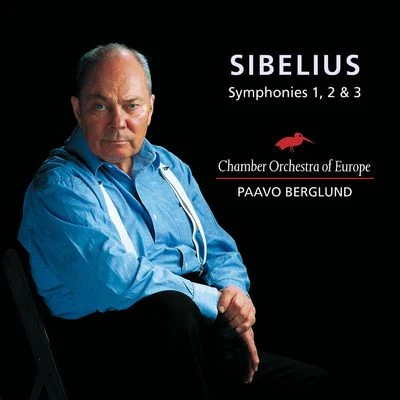 Chamber Orchestra of Europe/Paavo Berglund Sibelius : Symphonies 1, 2 & 3