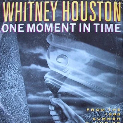 Whitney Houston One Moment In Time