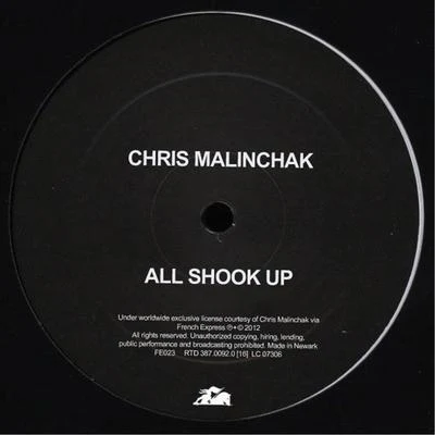 Chris Malinchak All Shook Up