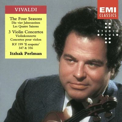 Itzhak Perlman/London Philharmonic Orchestra/Israel Philharmonic Orchestra Vivaldi - Concertos