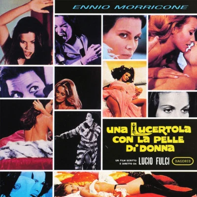 Ennio Morricone Una lucertola con la pelle di Donna - A Lizard In a Womans Skin (Original Motion Picture Soundtrack)