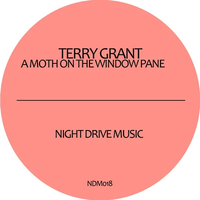 Terry Grant A Moth On the Window Pane