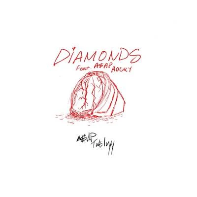 A$AP Rocky/A$AP Twelvyy Diamonds