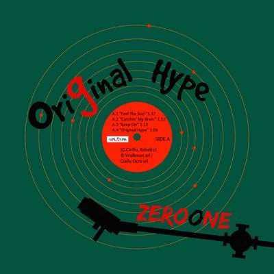 Zeroone Original Hype