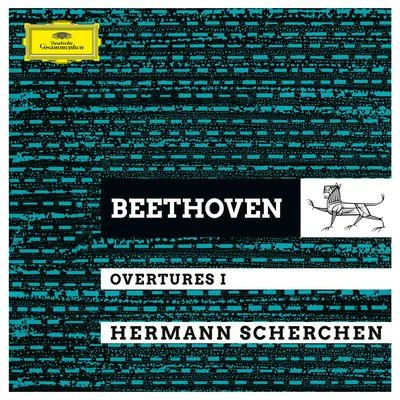 Vienna State Opera Orchestra/Hermann Scherchen Beethoven: Overtures I