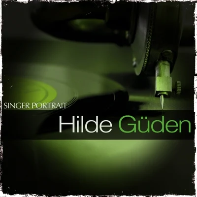 Hilde Güden Singer Portrait - Hilde Güden