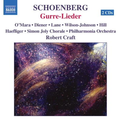 Robert Craft SCHOENBERG: Gurre-Lieder (Schoenberg, Vol. 1)