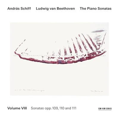 András Schiff Ludwig van Beethoven - The Piano Sonatas Vol. VIII