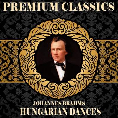 Orquesta Sinfónica De Radio Hamburgo Johannes Brahms: Premium Classics. Hungarian Dances