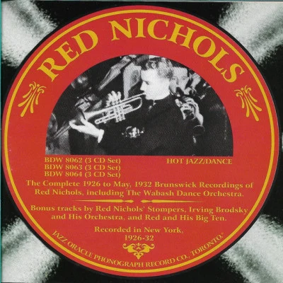 Red Nichols Red Nichols 1929-1930