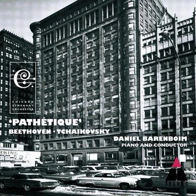 Chicago Symphony Orchestra/Daniel Barenboim Beethoven & Tchaikovsky : Pathétique