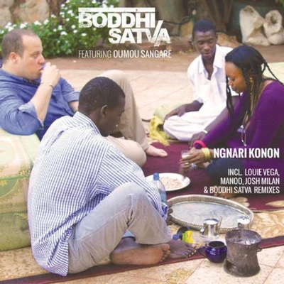 Boddhi Satva/Louie Vega Ngnari Konon (feat. Oumou Sangaré)