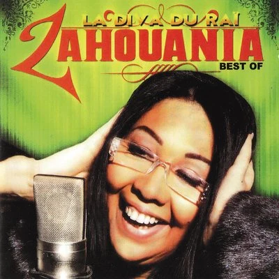 Zahouania La diva du Raï