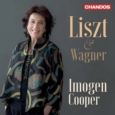 Imogen Cooper Piano Recital: Cooper, Imogen - LISZT, F.WAGNER, R.