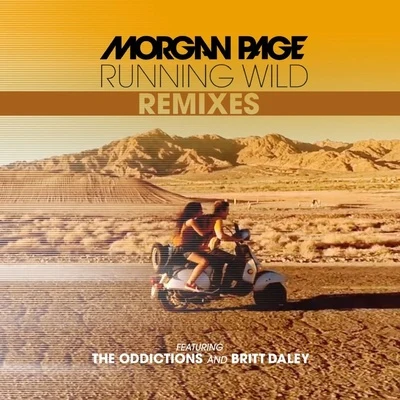 Morgan Page Running Wild Remixes